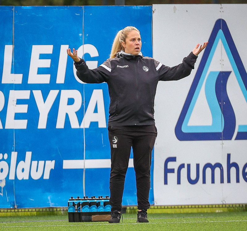 Æfingahópur U16: Flestar frá Víkingi og KR