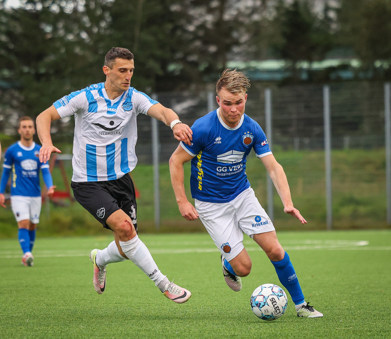 Albert Hafsteinsson er í sjöunda sinn í úrvalsliðinu.