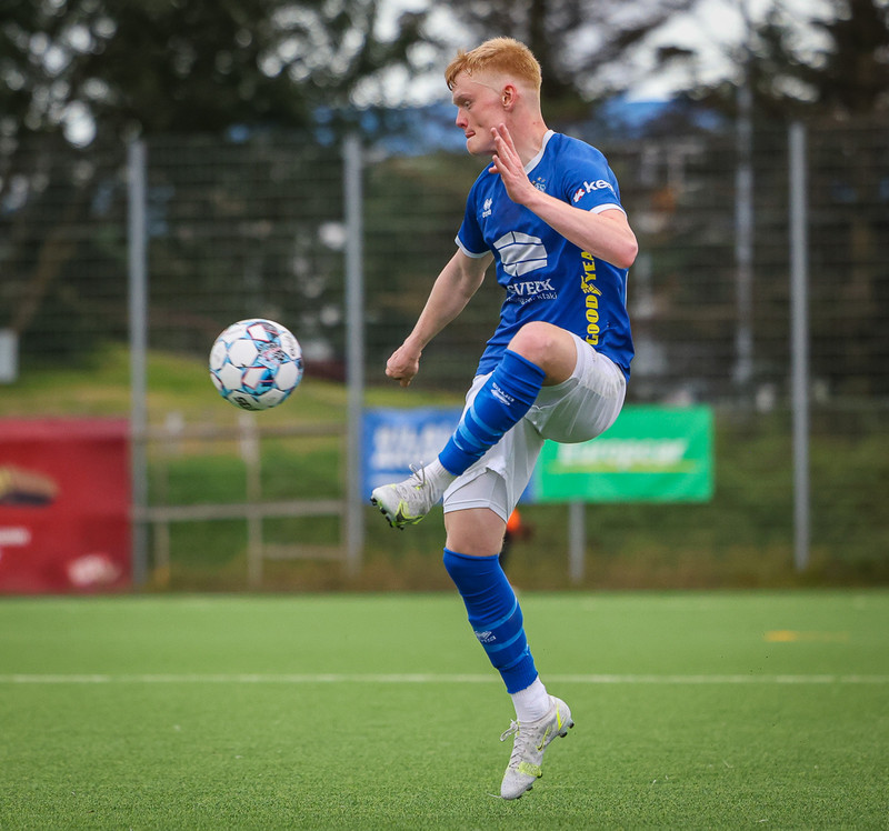 Hin hliðin - Haraldur Ásgrímsson (FH)