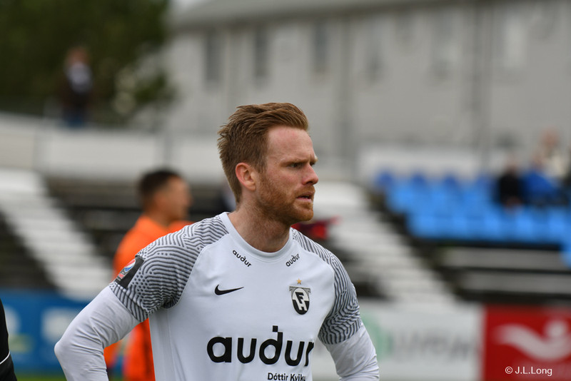 Guðmann yfirgefur FH - „Auðvitað er ég mjög ósáttur"