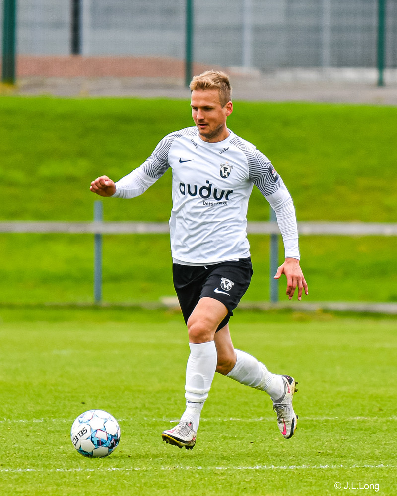 Pétur Viðarsson.