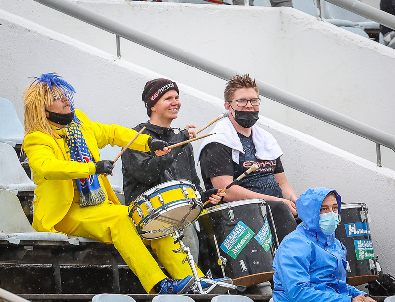 Myndaveisla frá sigri Breiðabliks á KA í gær