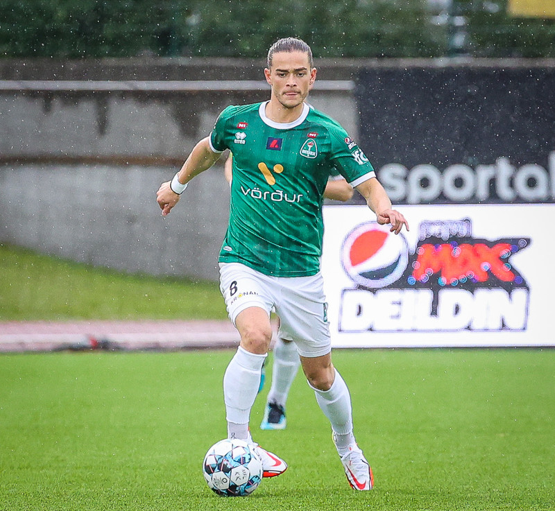 Myndaveisla frá sigri Breiðabliks á KA í gær