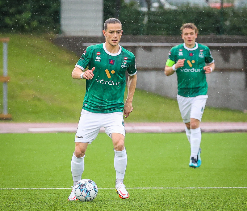 Myndaveisla frá sigri Breiðabliks á KA í gær