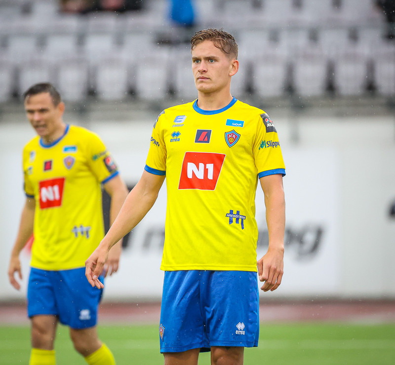 Myndaveisla frá sigri Breiðabliks á KA í gær