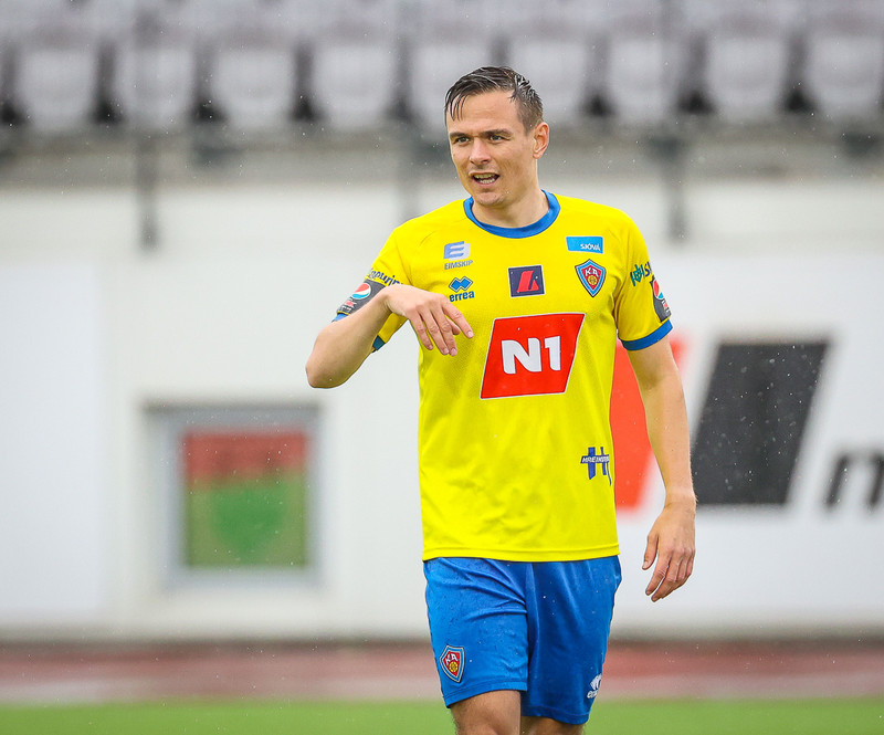 Myndaveisla frá sigri Breiðabliks á KA í gær
