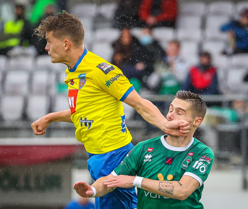 Myndaveisla frá sigri Breiðabliks á KA í gær