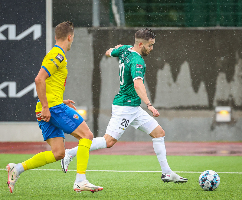 Myndaveisla frá sigri Breiðabliks á KA í gær