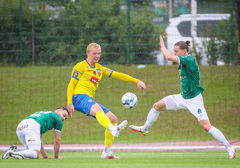 Myndaveisla frá sigri Breiðabliks á KA í gær