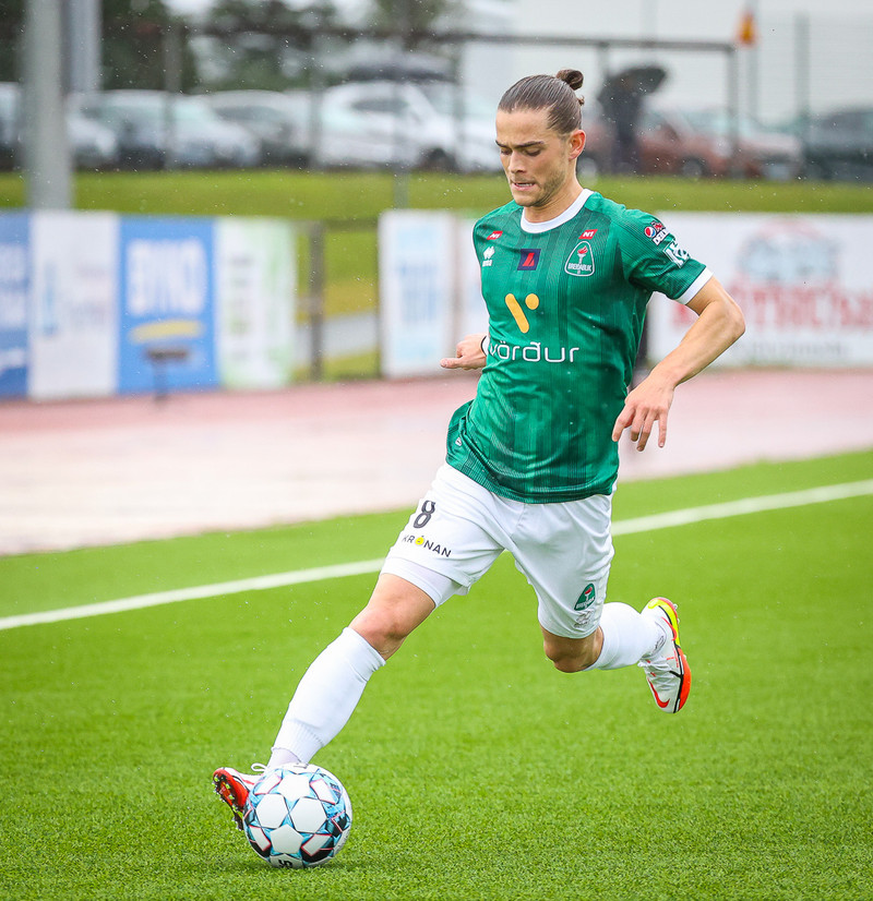 Myndaveisla frá sigri Breiðabliks á KA í gær
