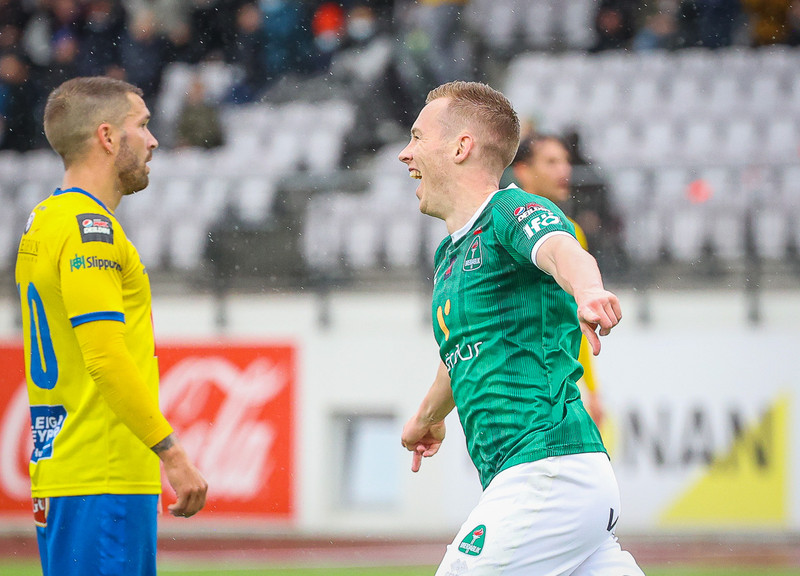 Myndaveisla frá sigri Breiðabliks á KA í gær