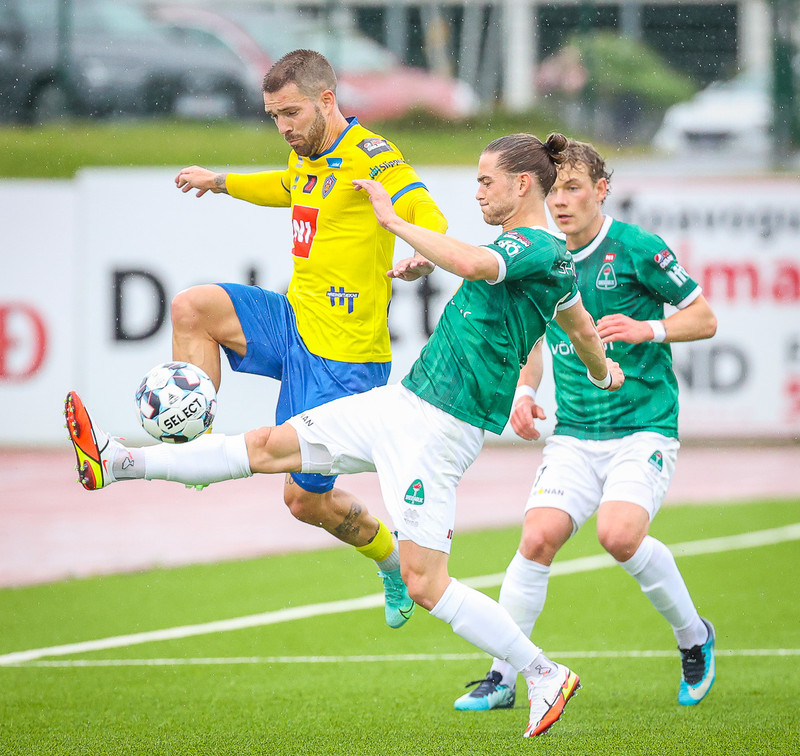 Myndaveisla frá sigri Breiðabliks á KA í gær