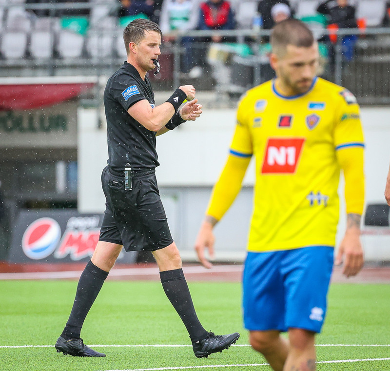 Myndaveisla frá sigri Breiðabliks á KA í gær