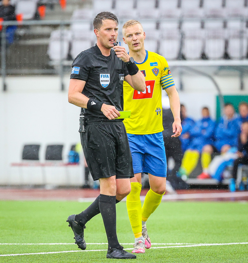 Myndaveisla frá sigri Breiðabliks á KA í gær