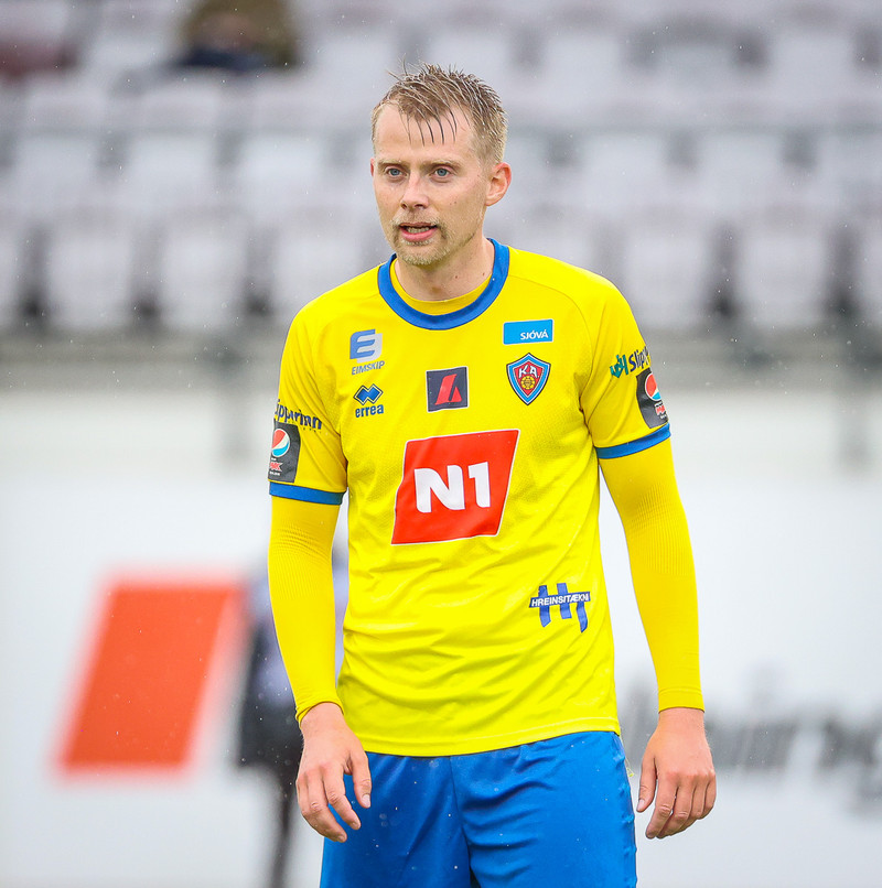 Myndaveisla frá sigri Breiðabliks á KA í gær