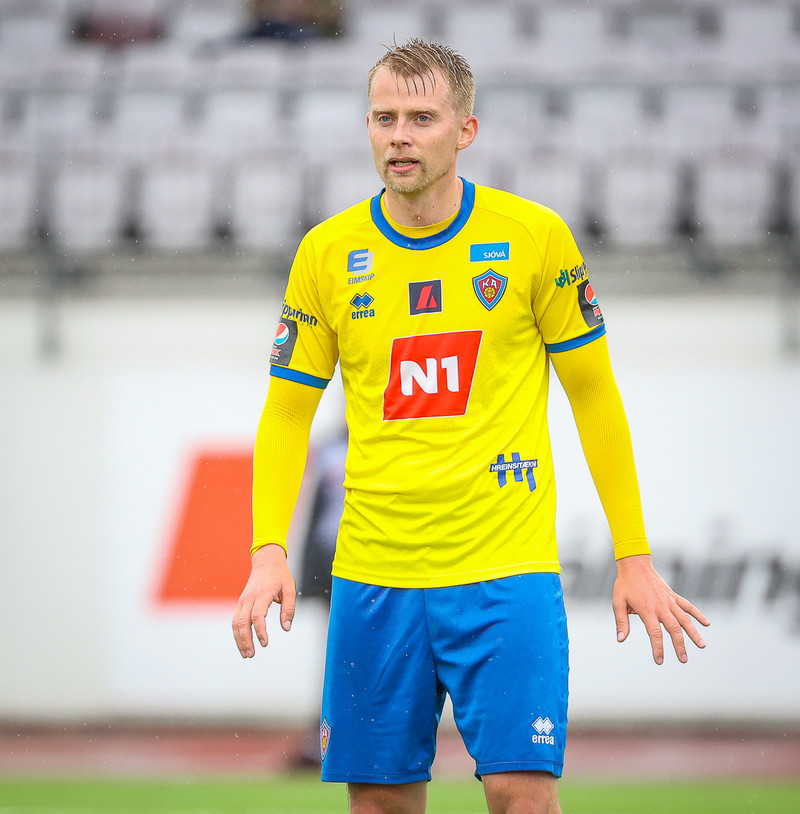 Myndaveisla frá sigri Breiðabliks á KA í gær
