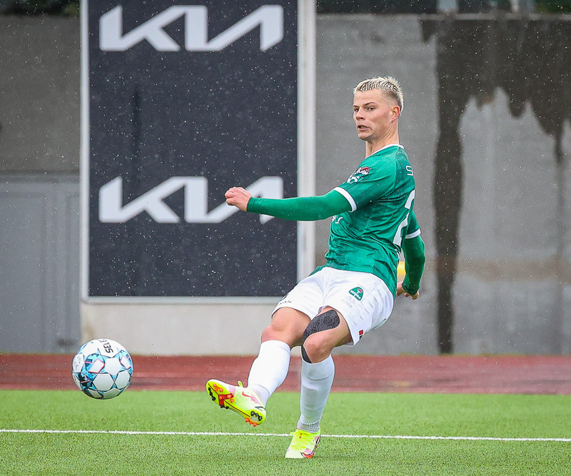 Myndaveisla frá sigri Breiðabliks á KA í gær