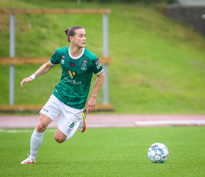 Myndaveisla frá sigri Breiðabliks á KA í gær