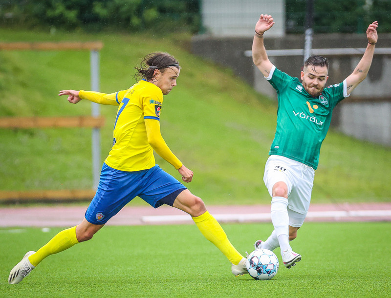 Myndaveisla frá sigri Breiðabliks á KA í gær