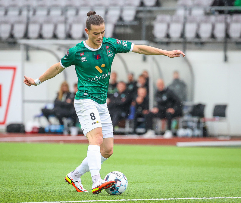 Viktor Karl Einarsson