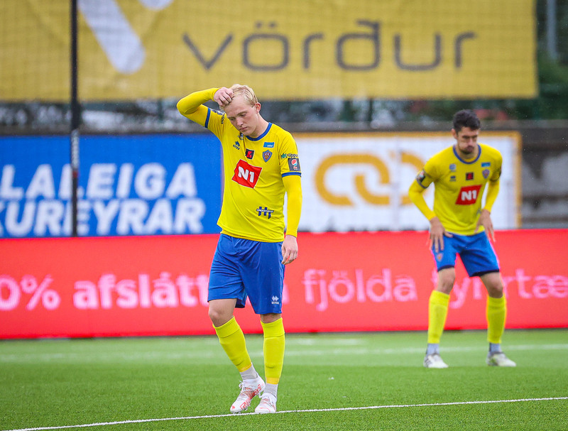 Myndaveisla frá sigri Breiðabliks á KA í gær