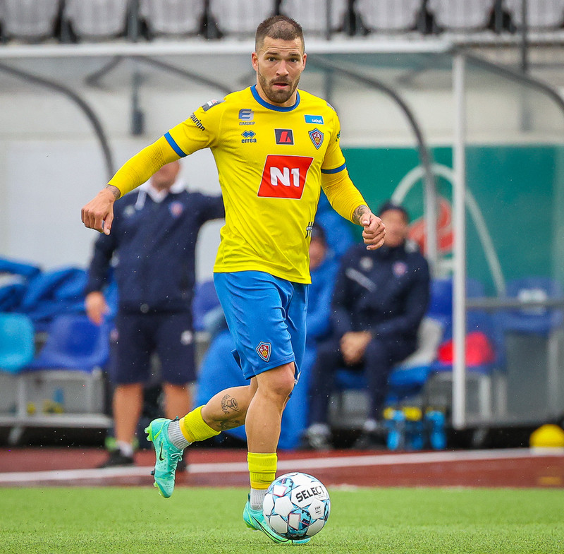 Myndaveisla frá sigri Breiðabliks á KA í gær
