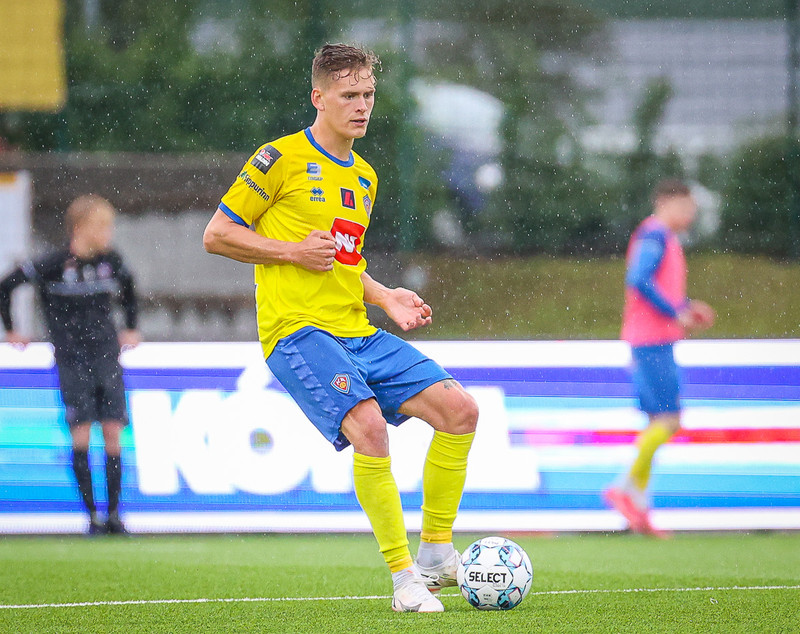 Myndaveisla frá sigri Breiðabliks á KA í gær