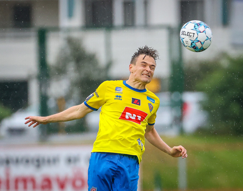 Myndaveisla frá sigri Breiðabliks á KA í gær