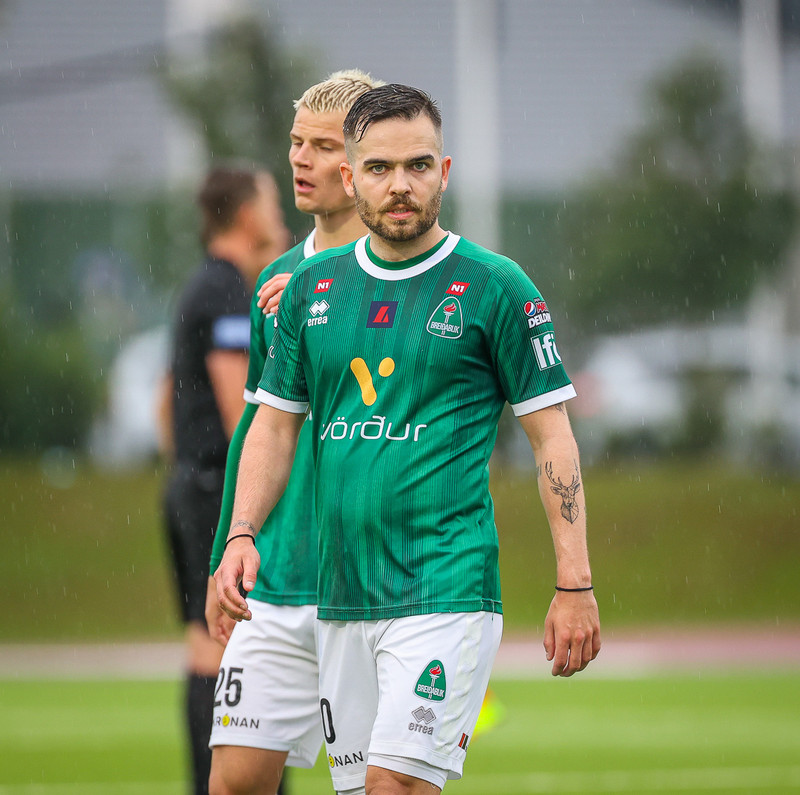 Myndaveisla frá sigri Breiðabliks á KA í gær