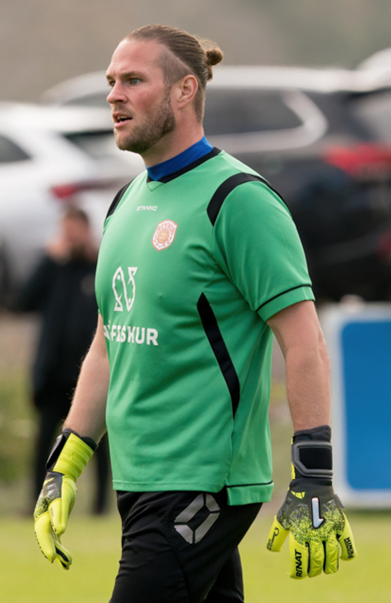 Rúnar Gissurarson