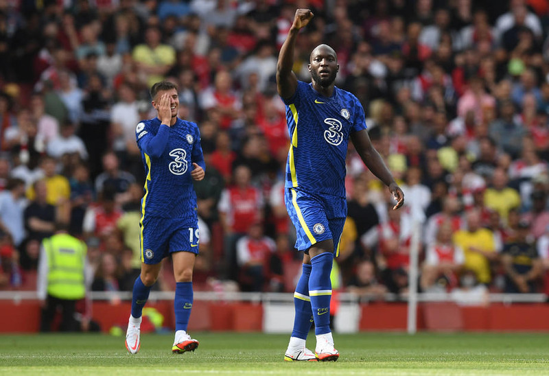 Romelu Lukaku
