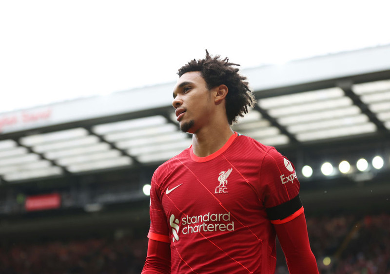 Trent ferðaðist ekki með Liverpool til Portúgal