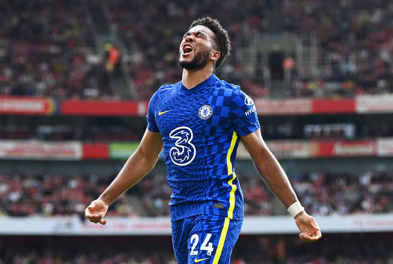 Reece James.