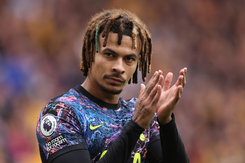 Alli á ekki skilið að klæðast Tottenham treyjunni framar segir O'hara.