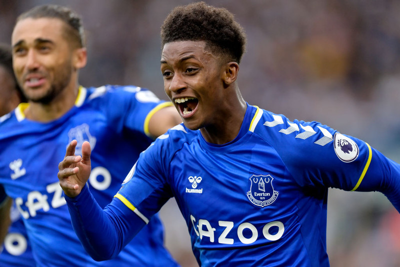 <b>5. Demarai Gray (Everton)</b> - Það er eiginlega ótrúlegt að Everton hafi aðeins greitt 1,7 milljónir punda fyrir Gray. Kom frá Leverkusen og er þegar kominn með 3 mörk og stoðsendingu í sjö leikjum. Virkilega spennandi leikmaður.