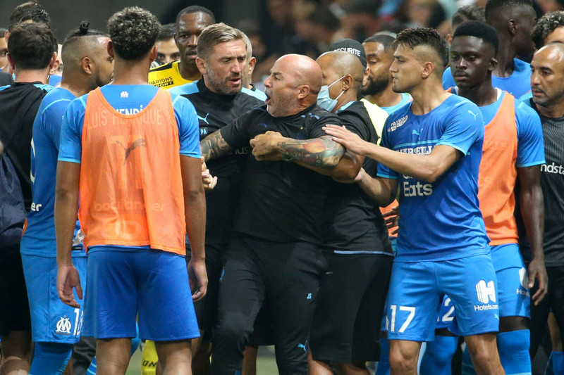 Marseille og Nice spila Evrópuleiki fyrir luktum dyrum
