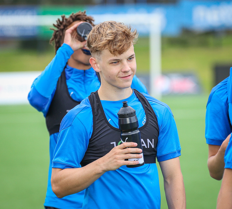 Cole Campbell á leið til Celtic?