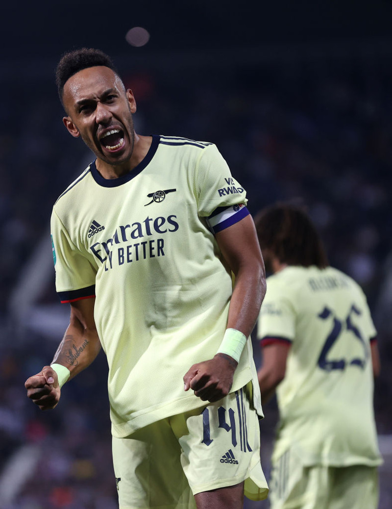 Aubameyang kominn til Chelsea (Staðfest)