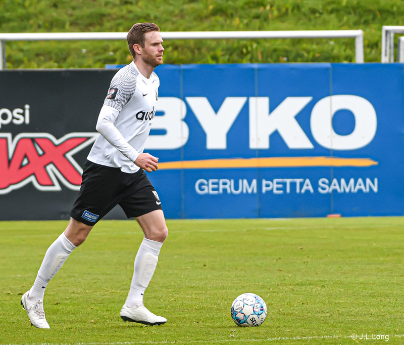 Guðmann: Búinn að vera á leiðinni í Kórdrengi í tíu ár