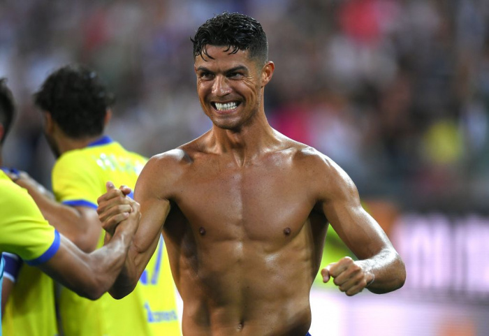 Ronaldo þekkir vel til á Ítalíu eftir að hafa verið lykilmaður í sterku liði Juventus.