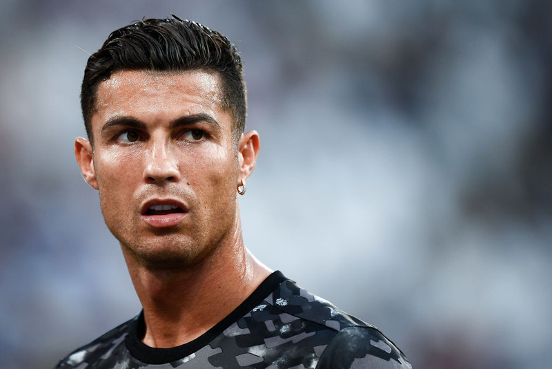 Ronaldo er 36 ára gamall.