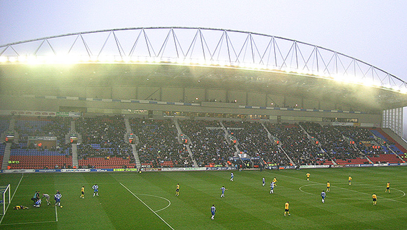 Wigan í greiðslustöðvun - Reynt að bjarga félaginu