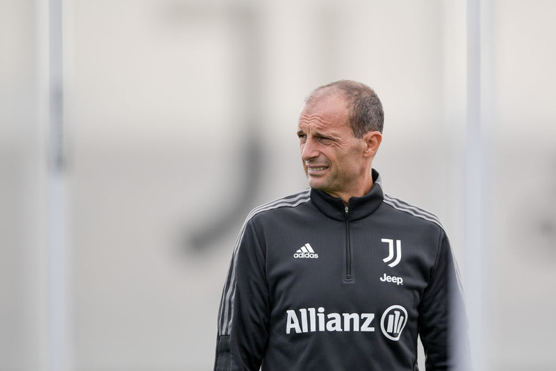 Allegri og Nagelsmann eiga ekki í hættu á að vera reknir