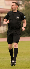 Fótbolti.net - Sævar Geir Sigurjónsson