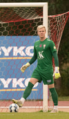 Fótbolti.net - Sævar Geir Sigurjónsson