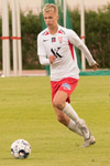 Fótbolti.net - Sævar Geir Sigurjónsson