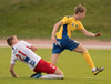 Fótbolti.net - Sævar Geir Sigurjónsson