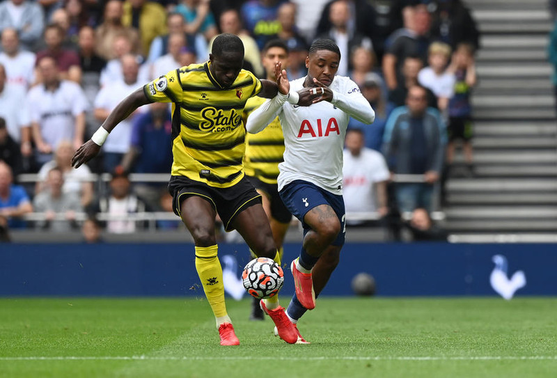 Moussa Sissoko aftur til Watford (Staðfest)