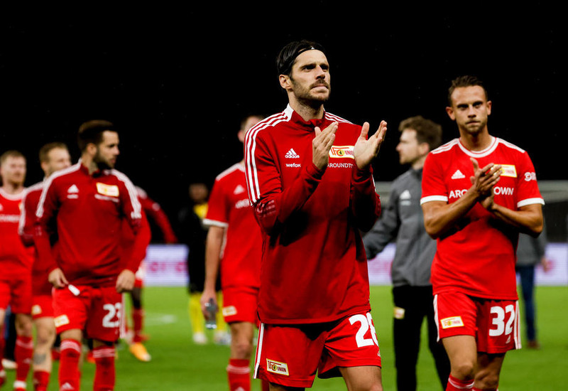 Union Berlín ætlar að blanda sér í Meistaradeildarbaráttuna