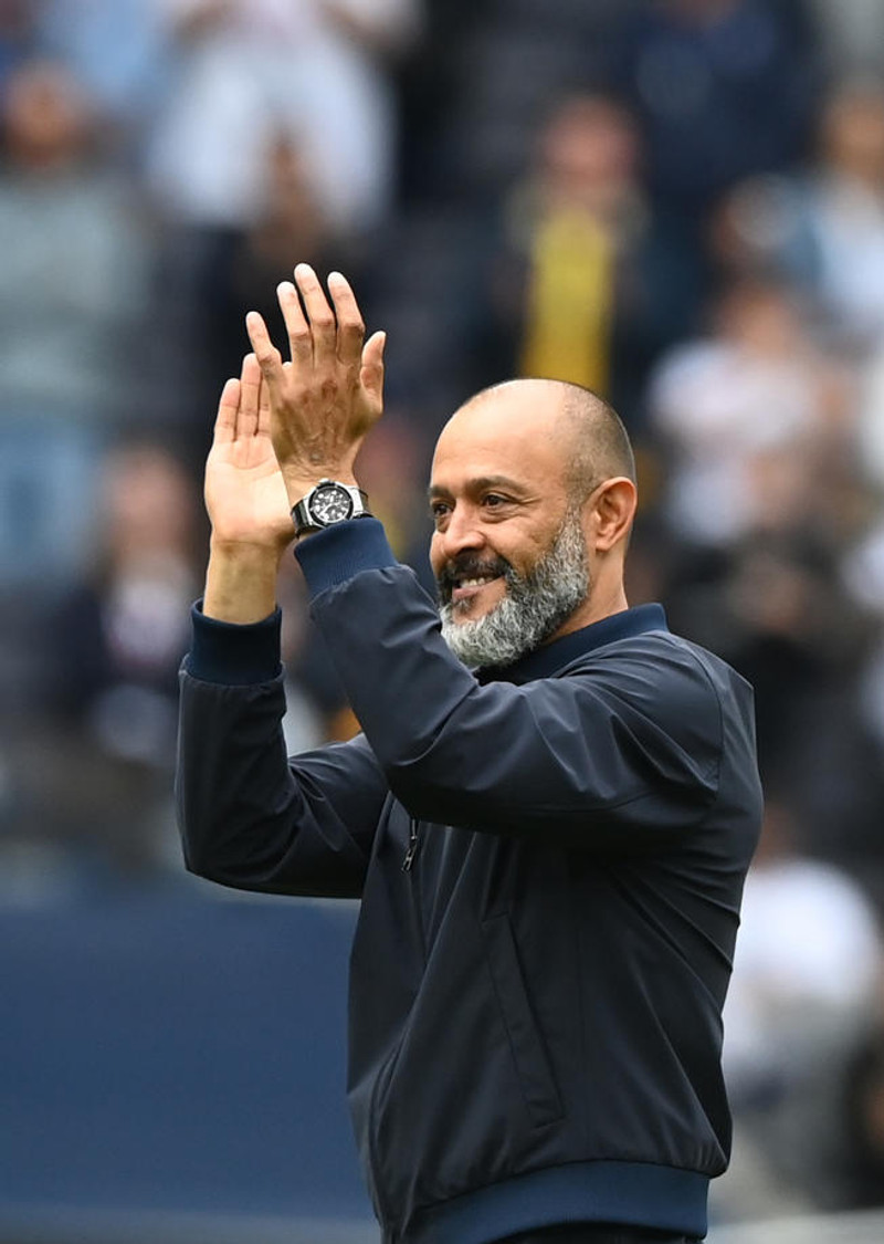 Nuno Espirito Santo